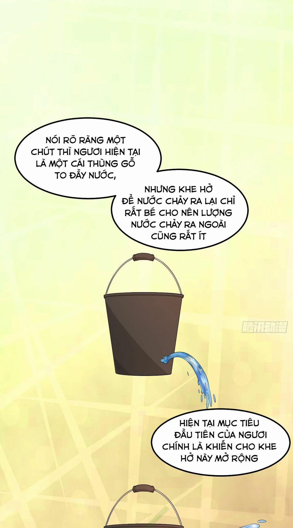 Nghịch Thiên Tiên Mệnh 6 trang 7