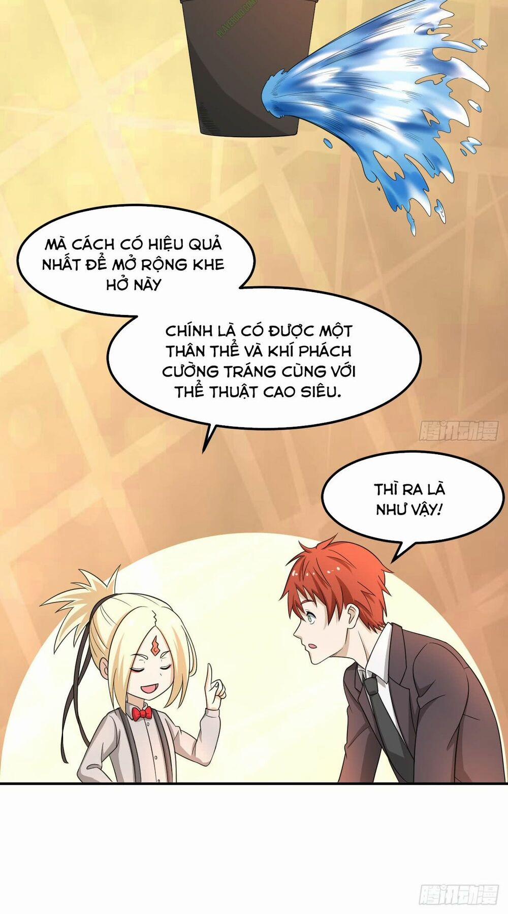 Nghịch Thiên Tiên Mệnh 6 trang 8