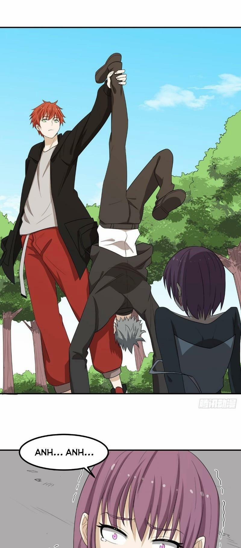 Nghịch Thiên Tiên Mệnh 60 trang 22