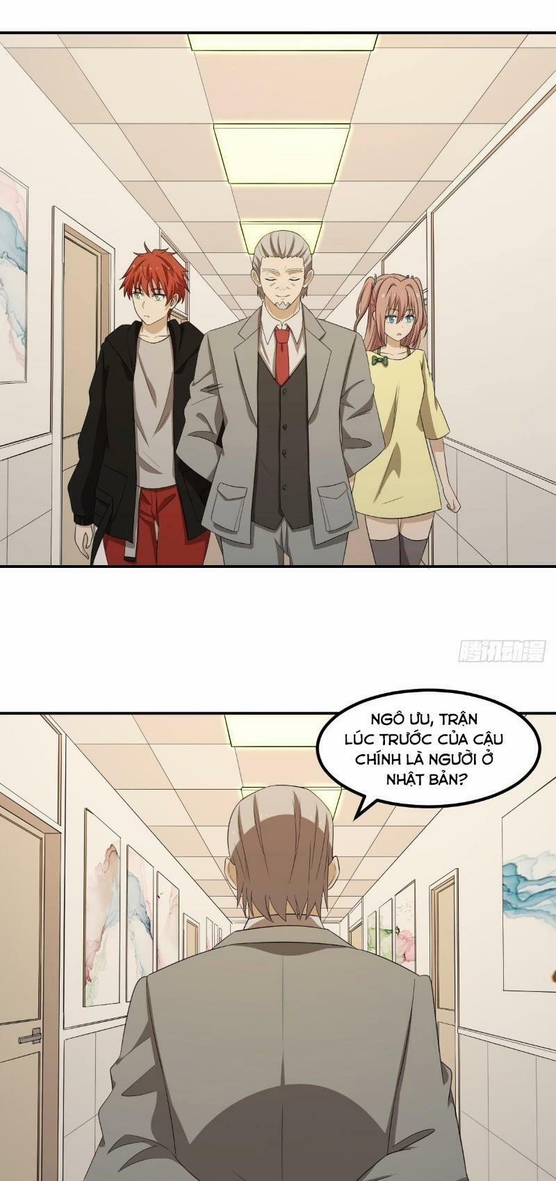 Nghịch Thiên Tiên Mệnh 60 trang 34