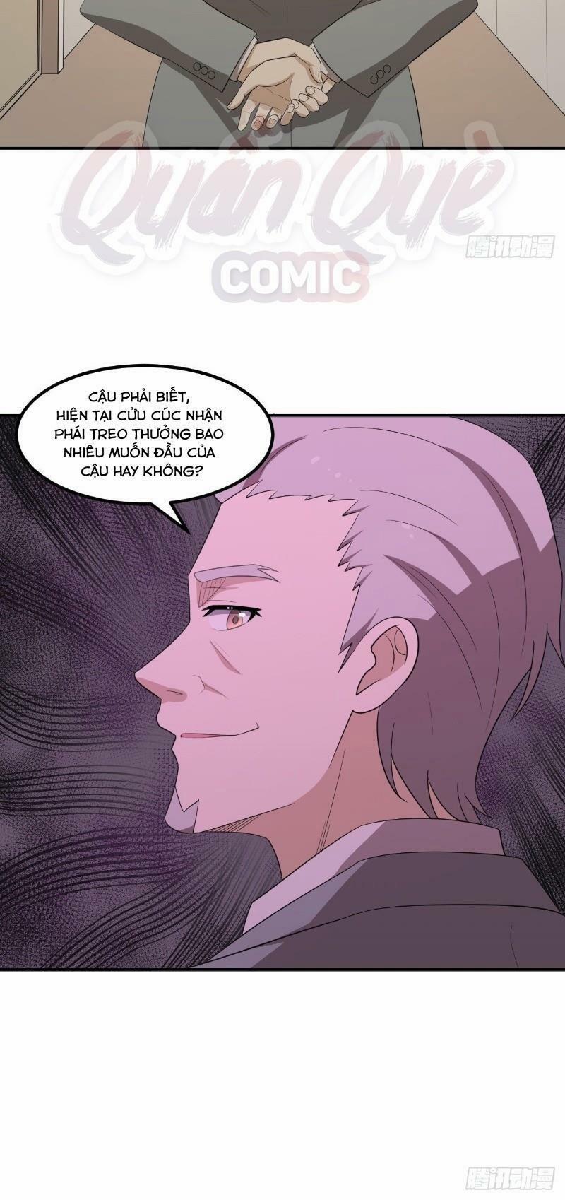 Nghịch Thiên Tiên Mệnh 60 trang 35