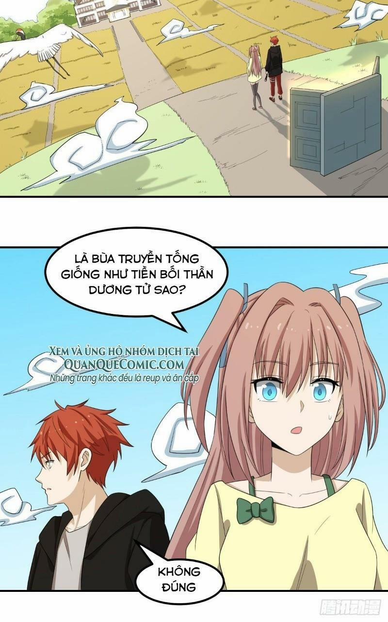 Nghịch Thiên Tiên Mệnh 61 trang 11