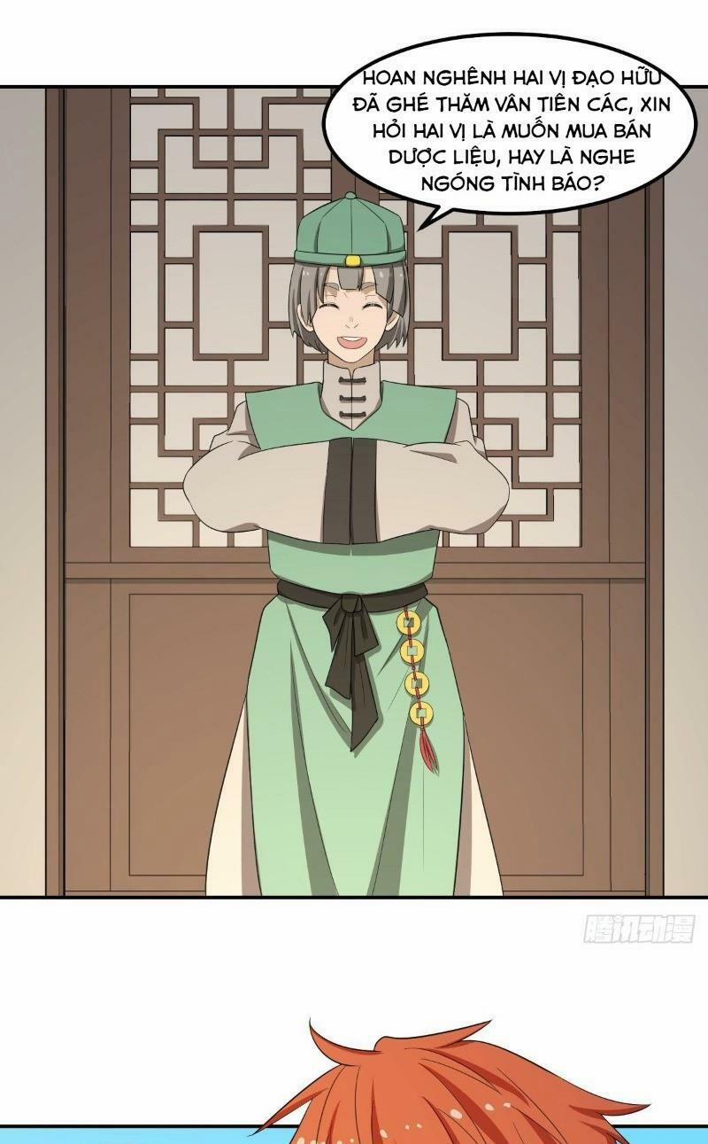 Nghịch Thiên Tiên Mệnh 61 trang 14