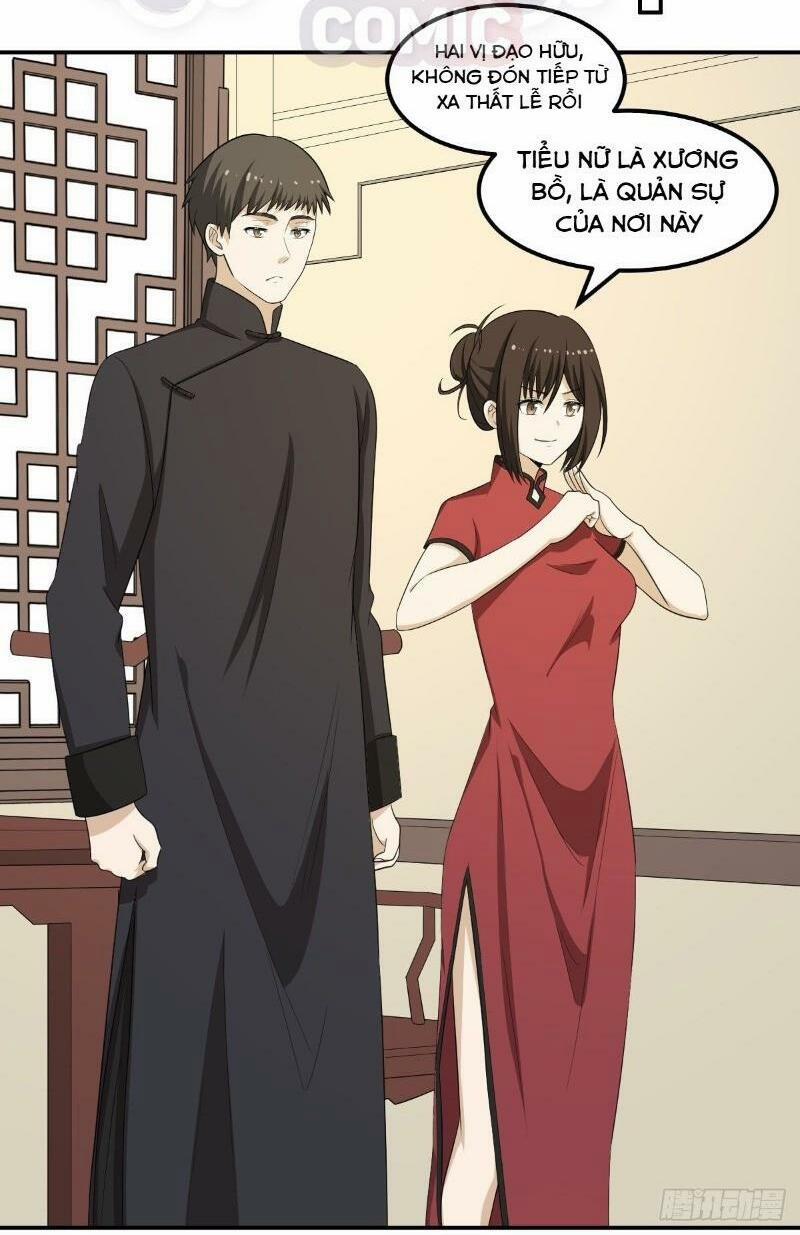 Nghịch Thiên Tiên Mệnh 61 trang 17