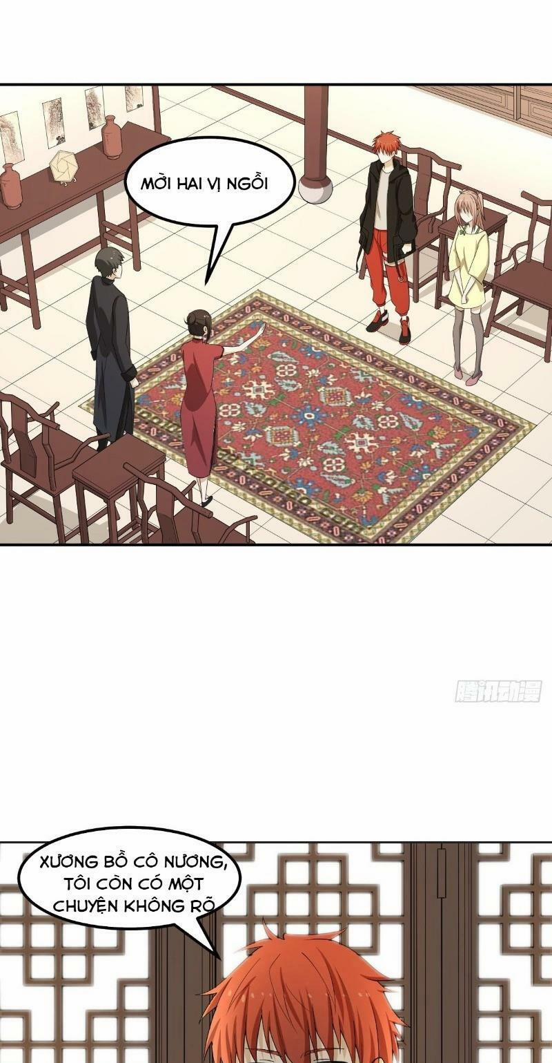 Nghịch Thiên Tiên Mệnh 61 trang 18