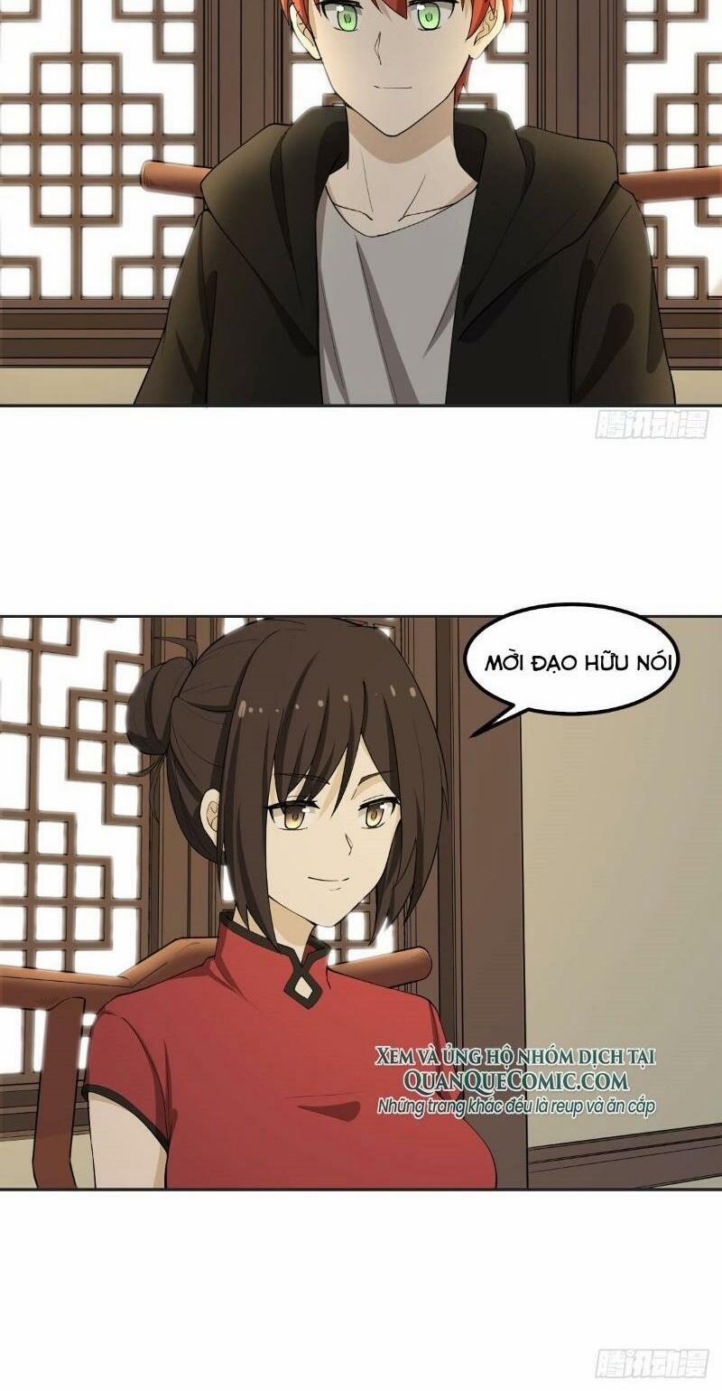 Nghịch Thiên Tiên Mệnh 61 trang 19