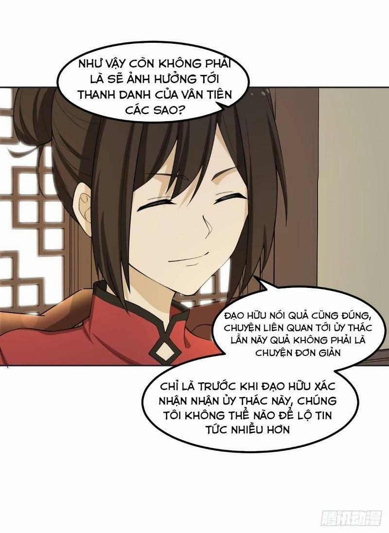 Nghịch Thiên Tiên Mệnh 61 trang 21