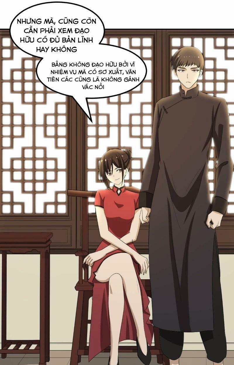 Nghịch Thiên Tiên Mệnh 61 trang 24