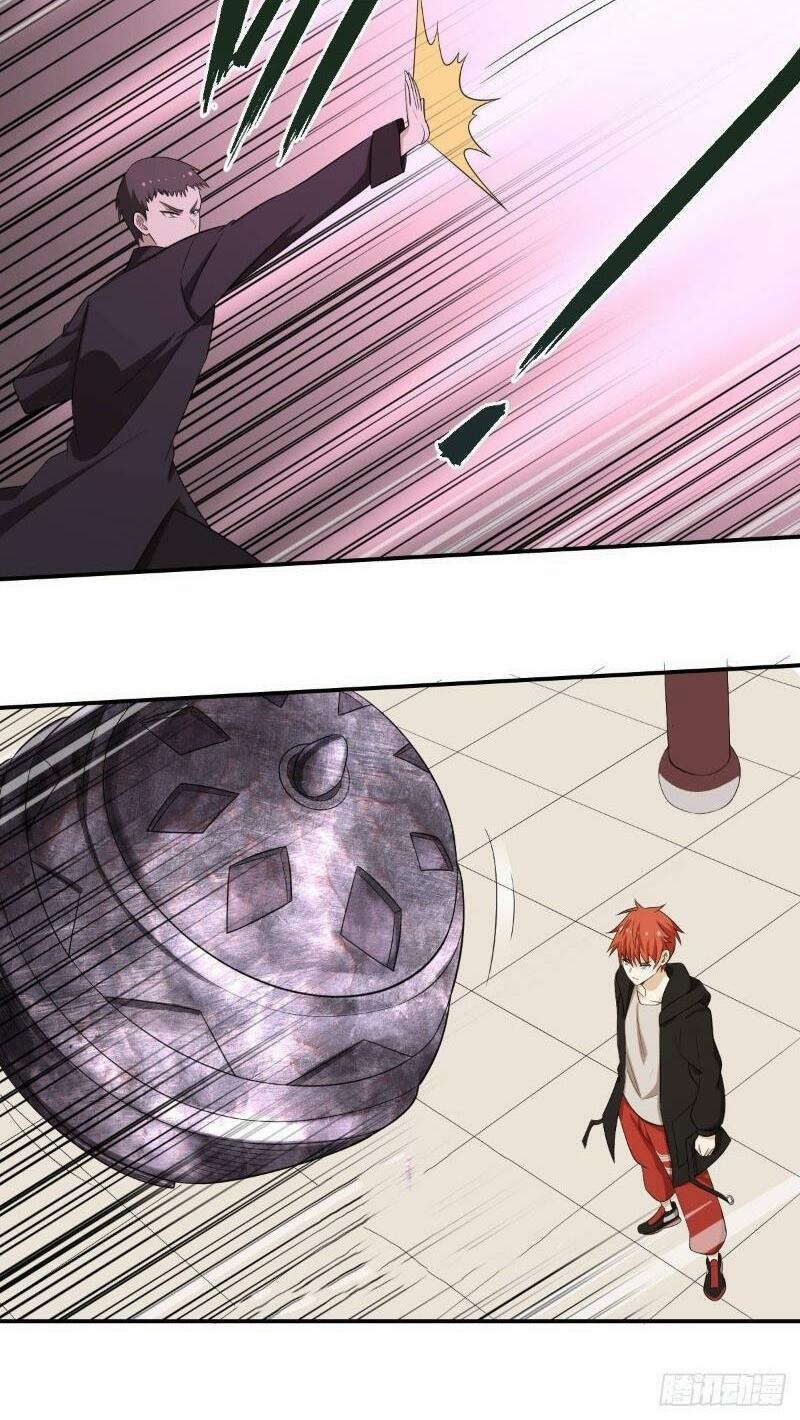 Nghịch Thiên Tiên Mệnh 61 trang 31