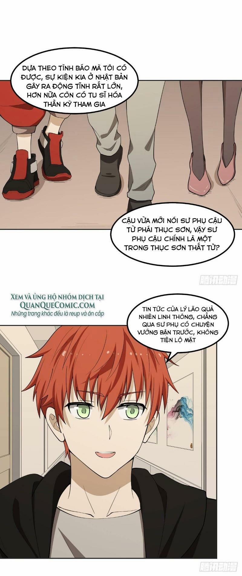 Nghịch Thiên Tiên Mệnh 61 trang 4