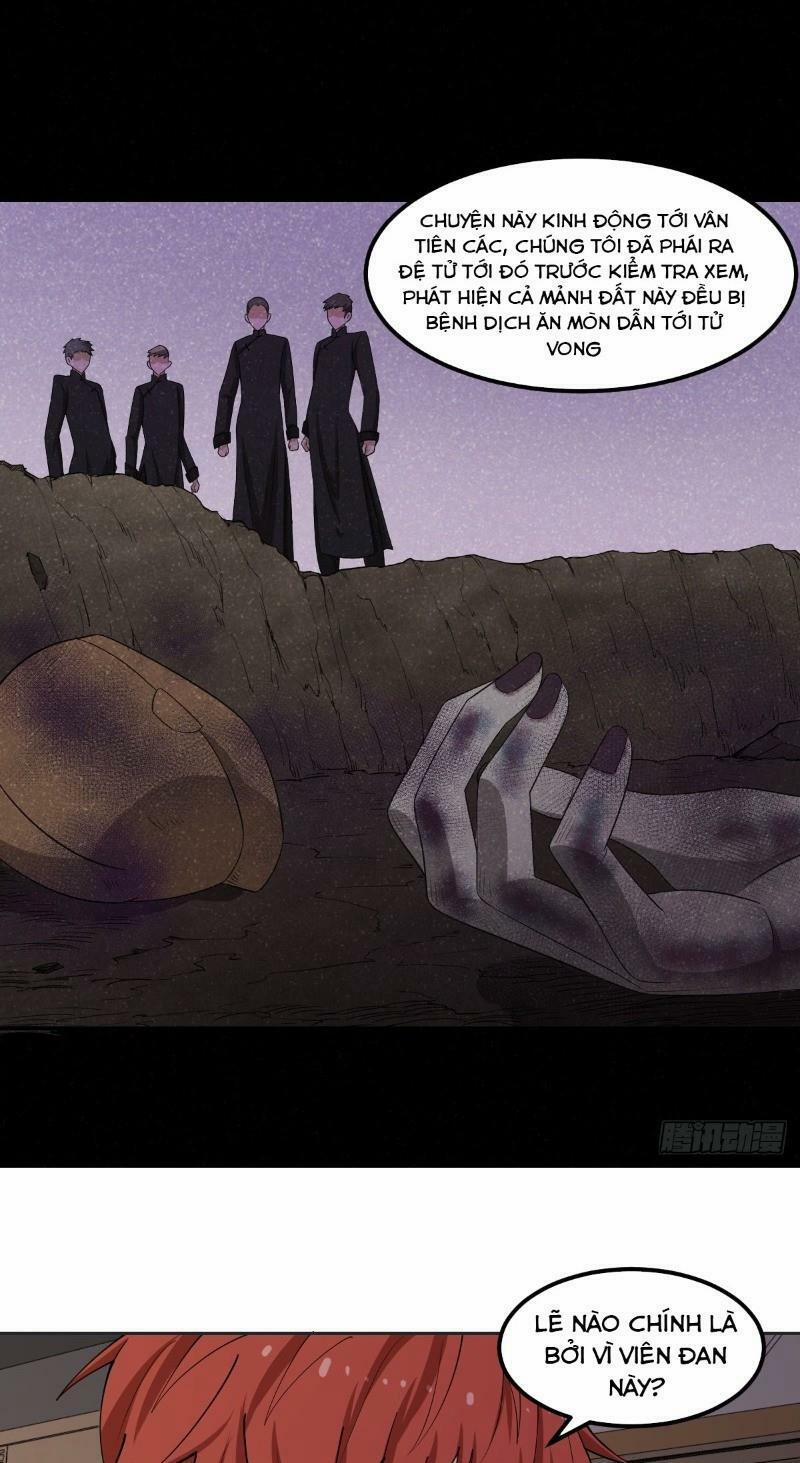 Nghịch Thiên Tiên Mệnh 62 trang 18