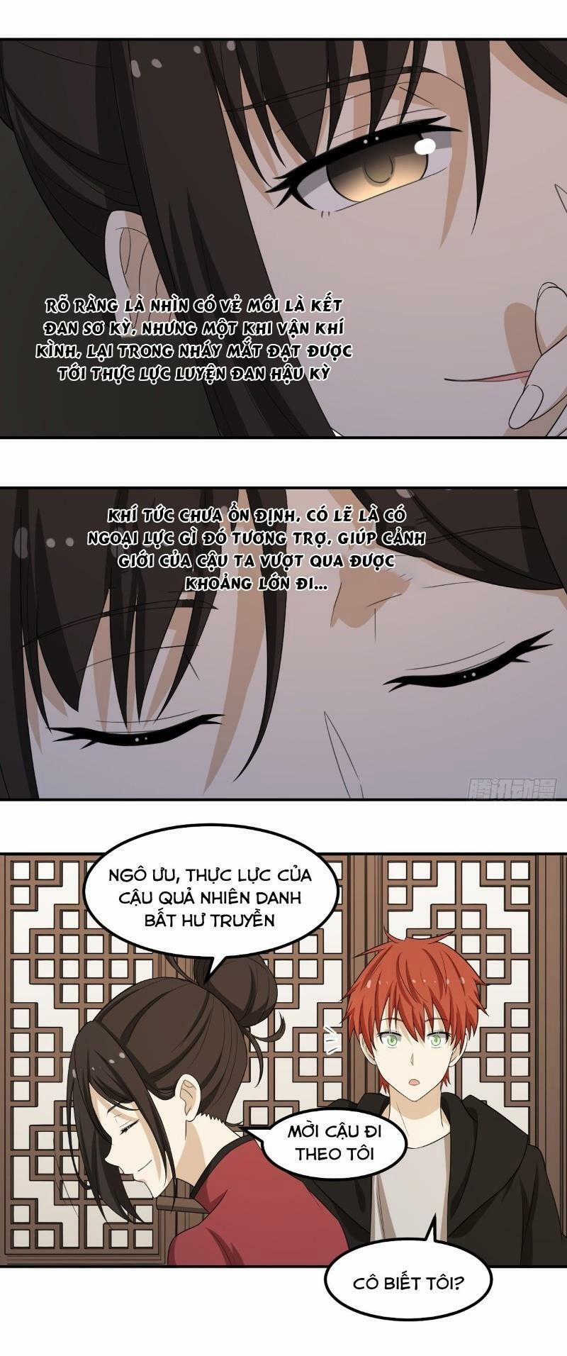 Nghịch Thiên Tiên Mệnh 62 trang 2