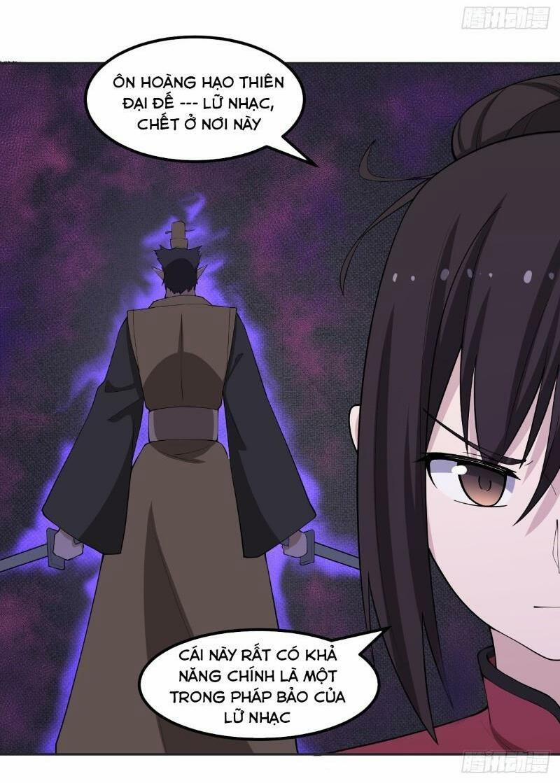 Nghịch Thiên Tiên Mệnh 62 trang 21
