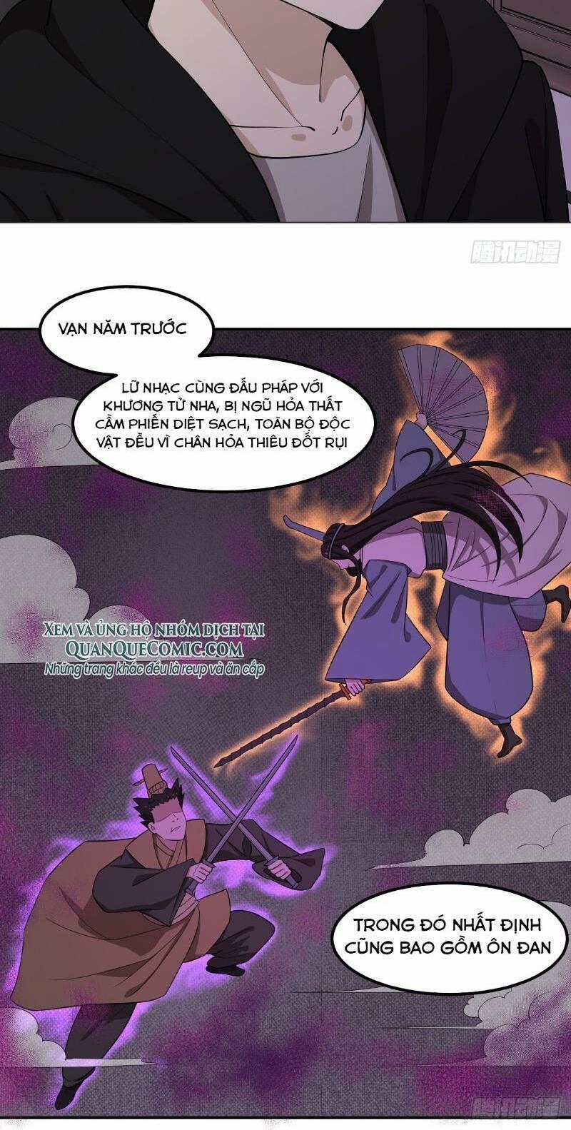 Nghịch Thiên Tiên Mệnh 62 trang 23