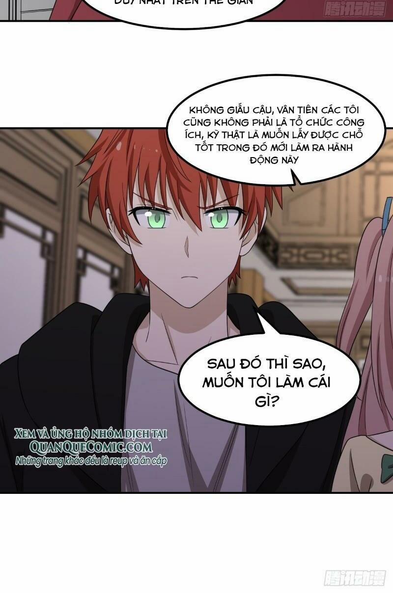 Nghịch Thiên Tiên Mệnh 62 trang 27