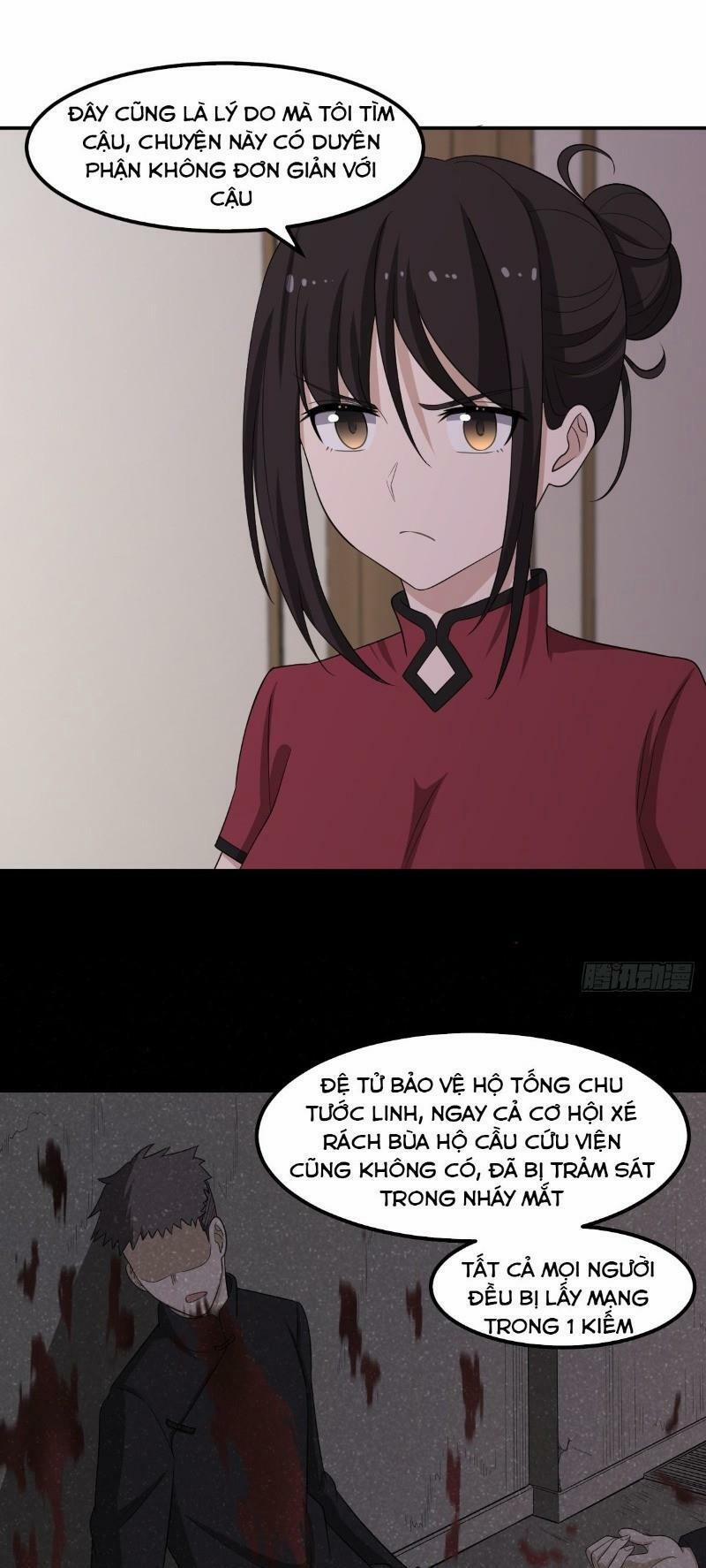 Nghịch Thiên Tiên Mệnh 62 trang 30