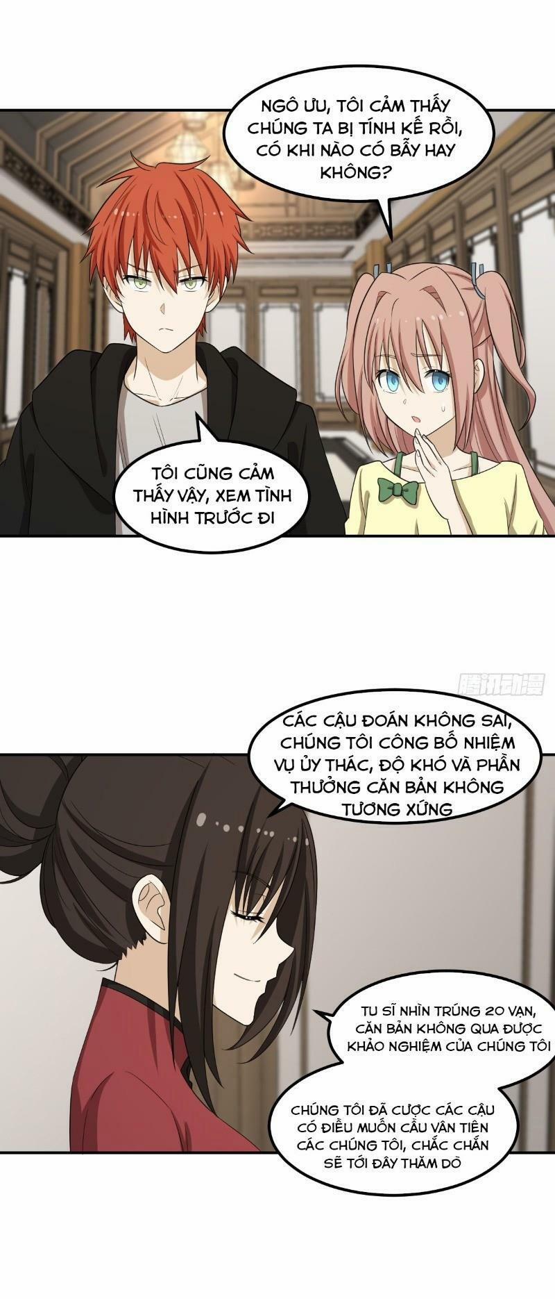 Nghịch Thiên Tiên Mệnh 62 trang 5