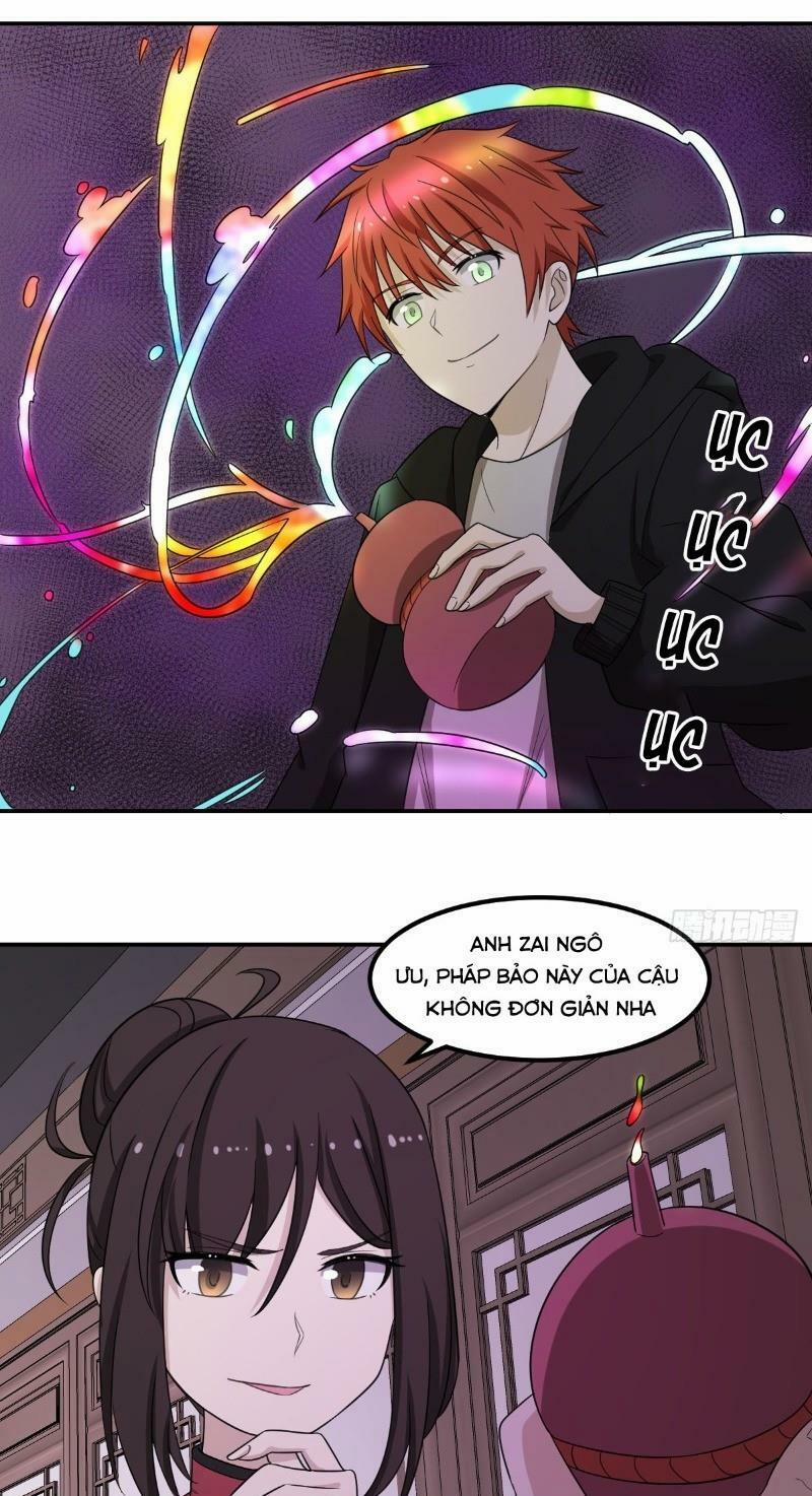 Nghịch Thiên Tiên Mệnh 63 trang 17