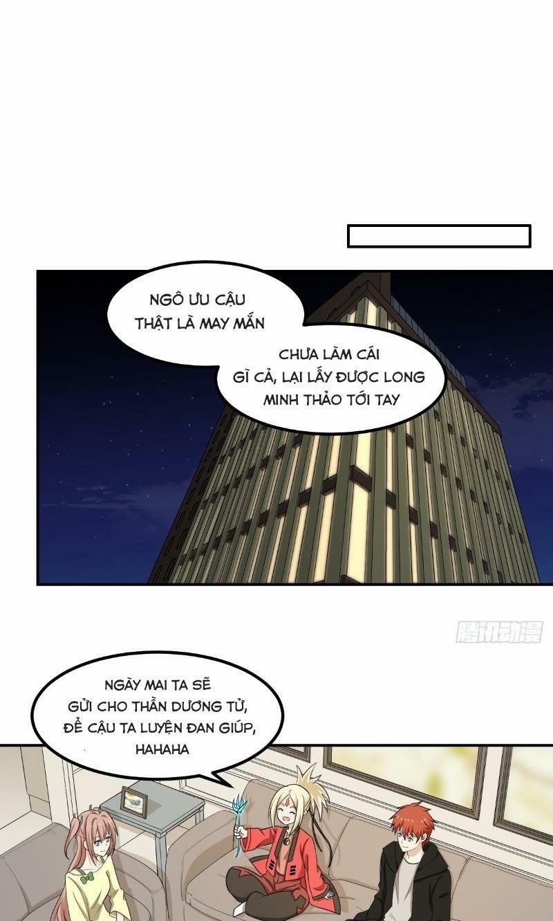 Nghịch Thiên Tiên Mệnh 63 trang 23