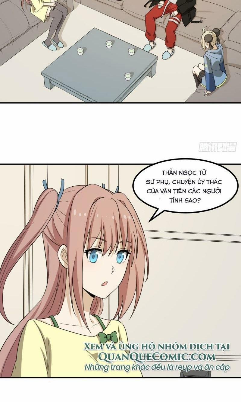 Nghịch Thiên Tiên Mệnh 63 trang 24