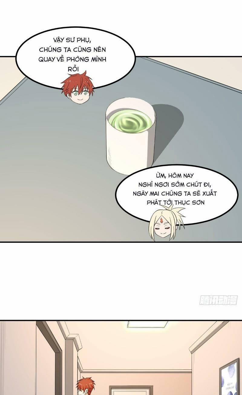 Nghịch Thiên Tiên Mệnh 63 trang 28