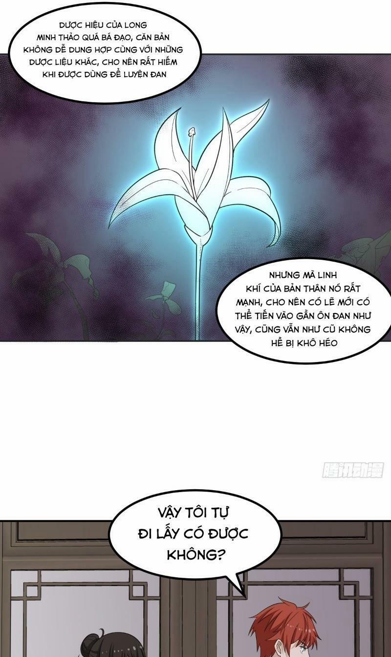 Nghịch Thiên Tiên Mệnh 63 trang 9