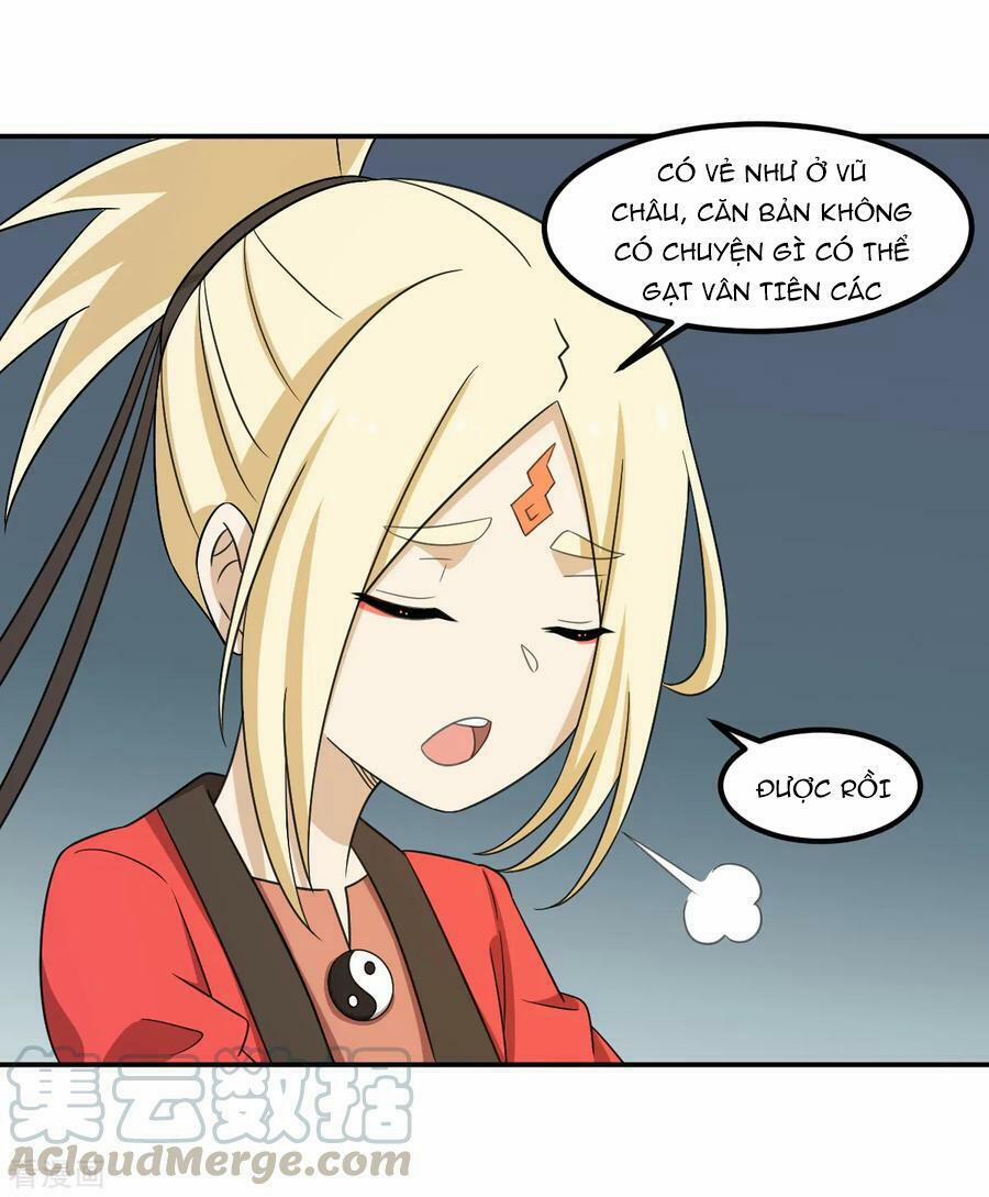 Nghịch Thiên Tiên Mệnh 64 trang 17
