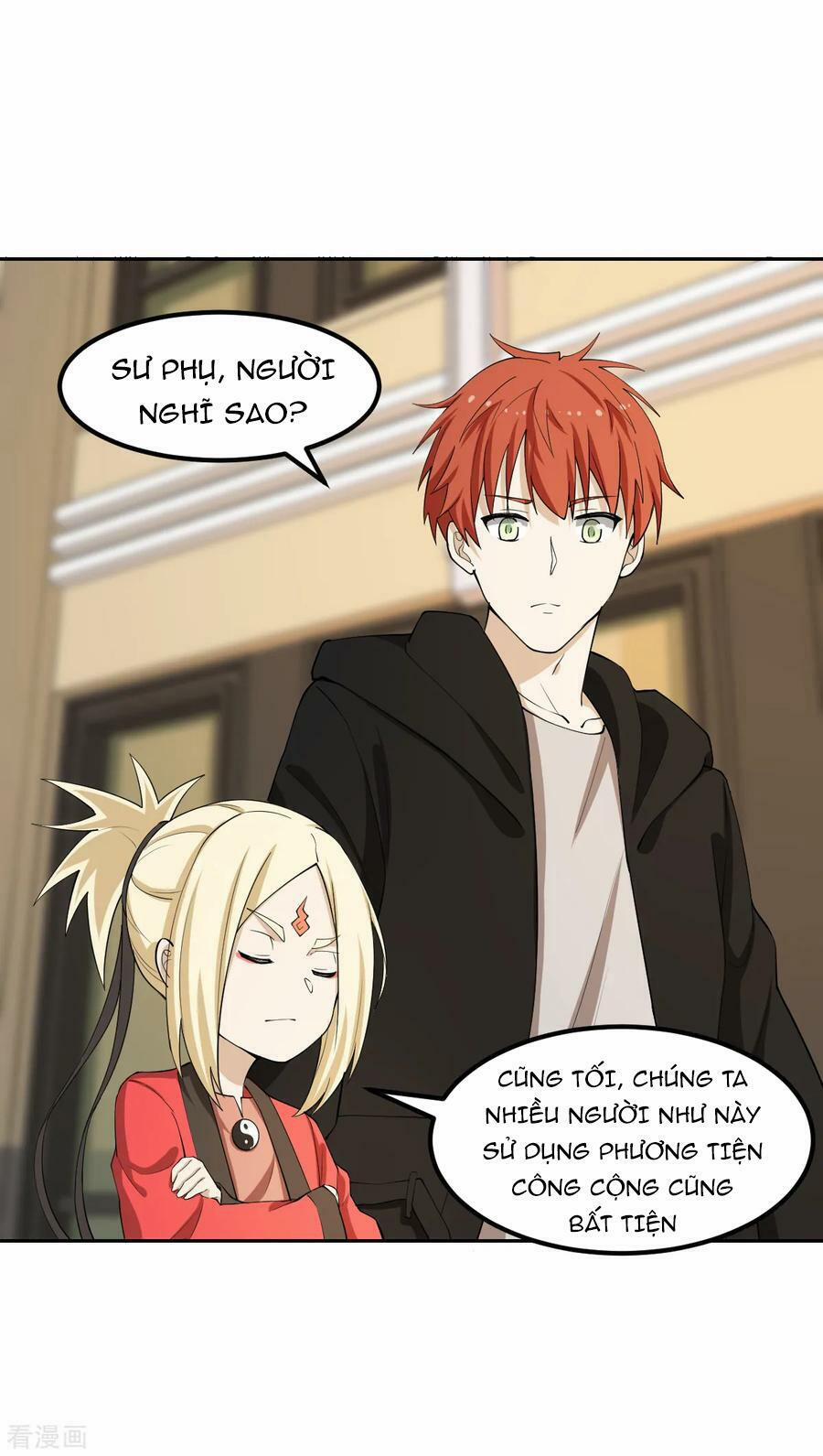 Nghịch Thiên Tiên Mệnh 64 trang 33