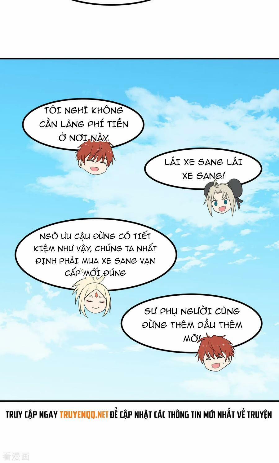 Nghịch Thiên Tiên Mệnh 64 trang 36