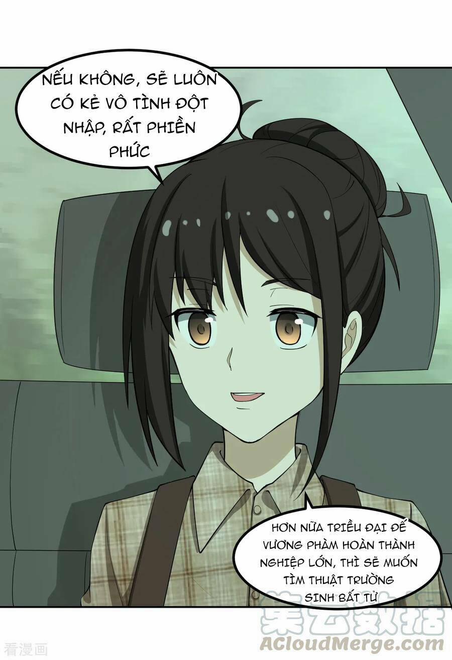 Nghịch Thiên Tiên Mệnh 65 trang 10