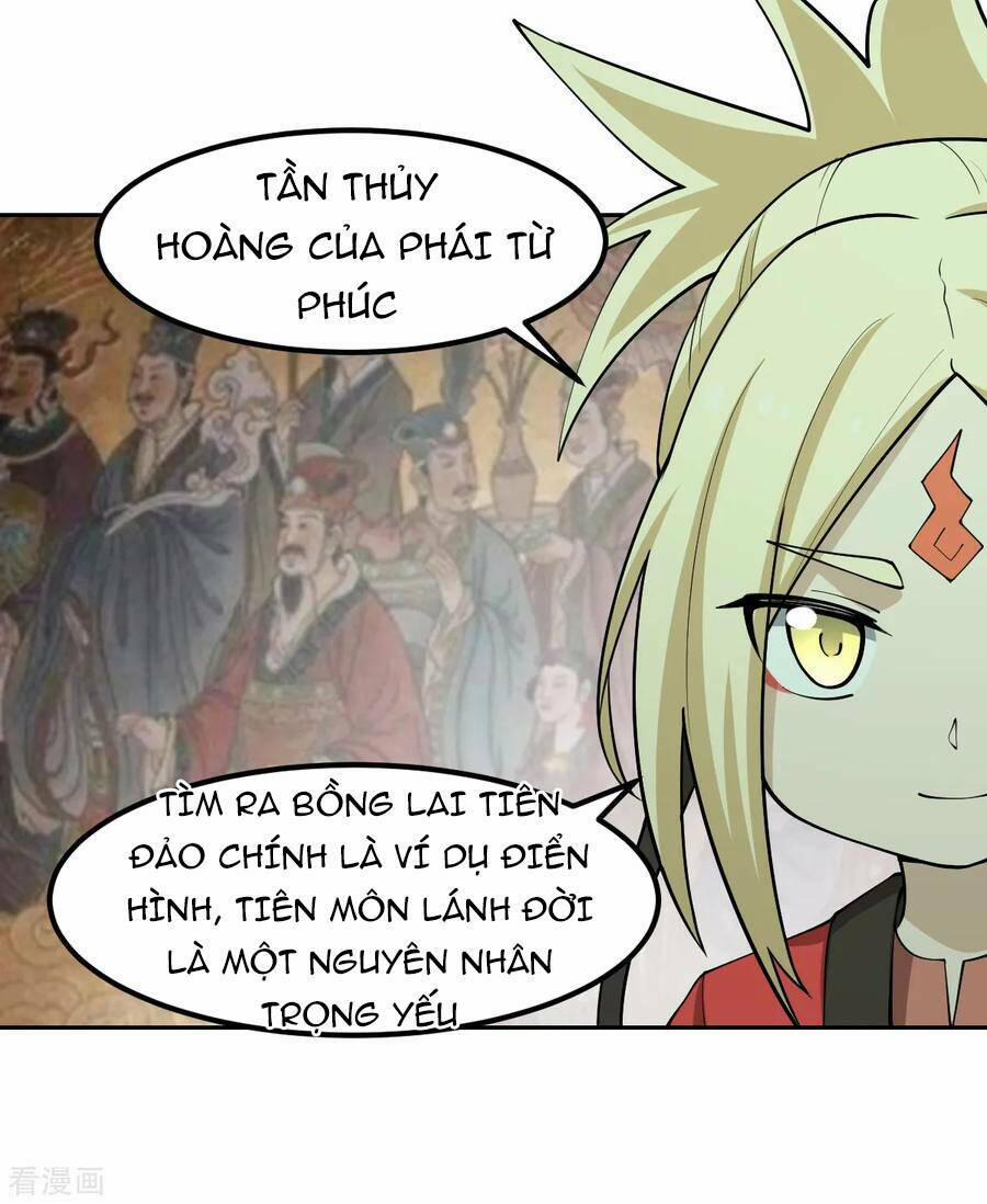 Nghịch Thiên Tiên Mệnh 65 trang 11