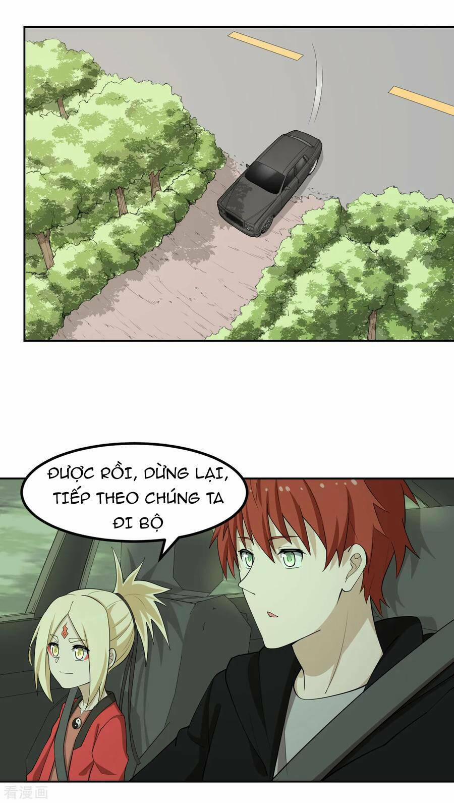 Nghịch Thiên Tiên Mệnh 65 trang 17