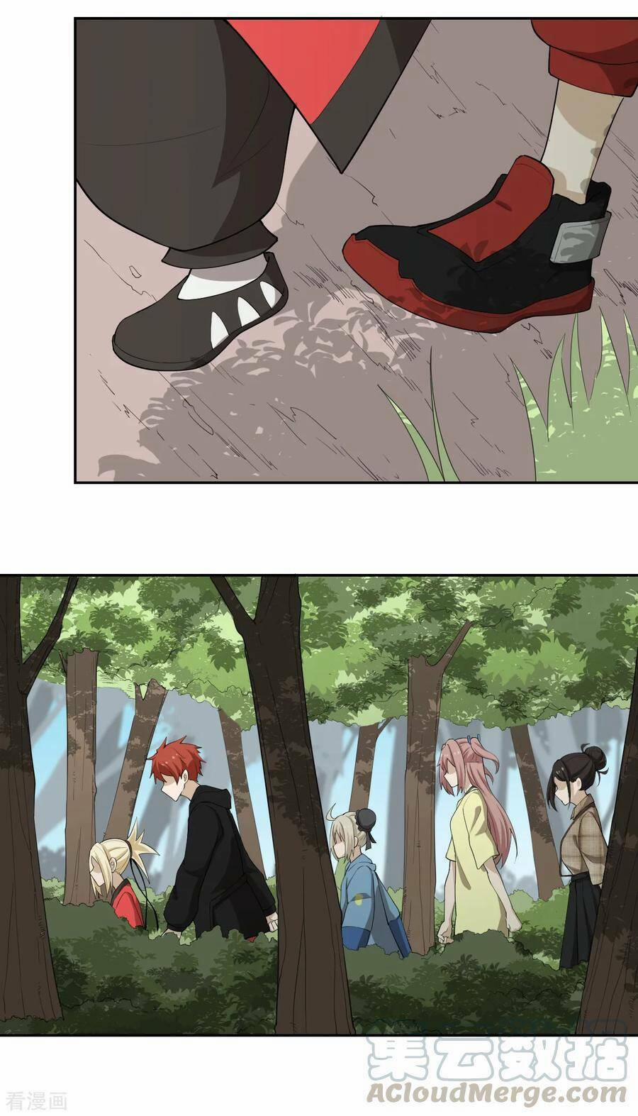 Nghịch Thiên Tiên Mệnh 65 trang 19