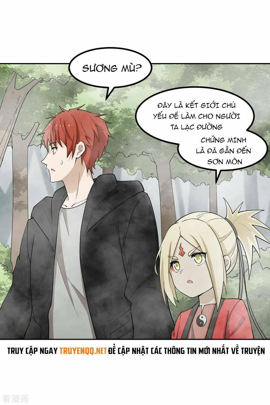 Nghịch Thiên Tiên Mệnh 65 trang 21