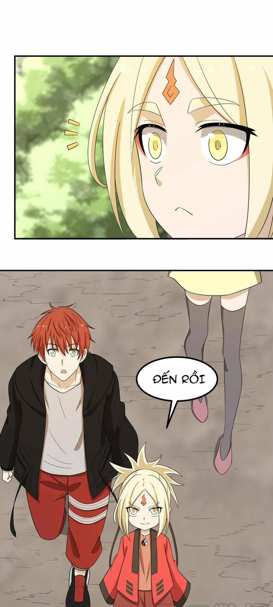 Nghịch Thiên Tiên Mệnh 65 trang 22