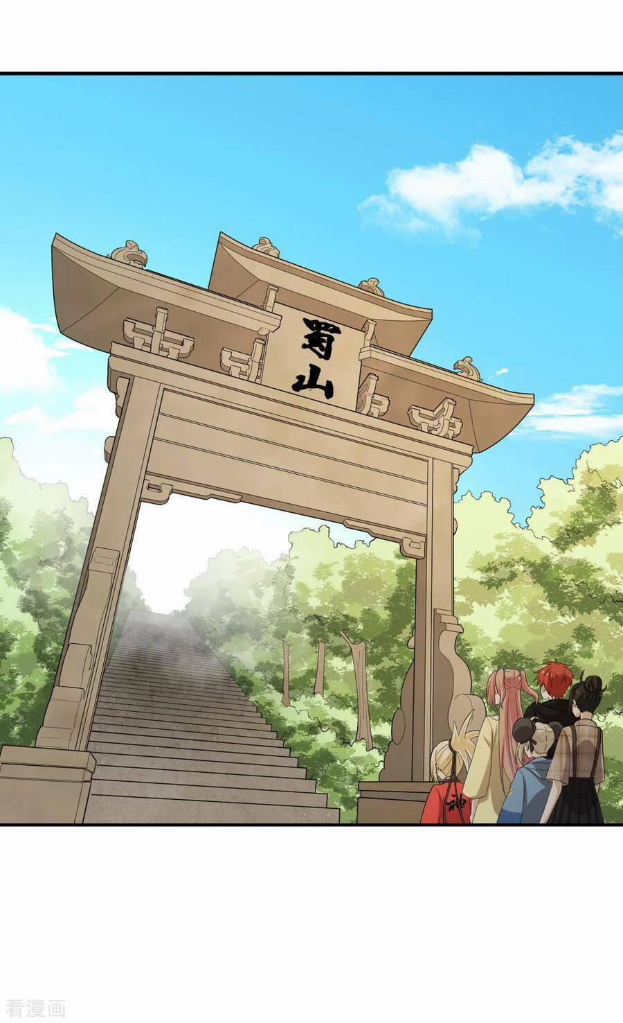 Nghịch Thiên Tiên Mệnh 65 trang 24