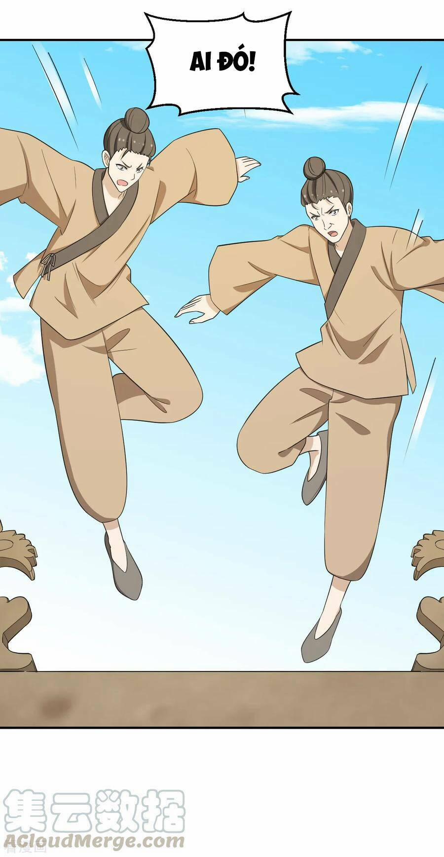 Nghịch Thiên Tiên Mệnh 65 trang 26