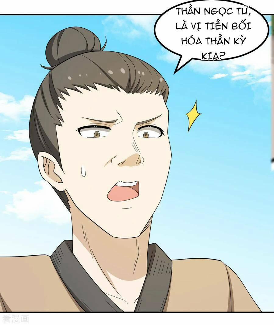 Nghịch Thiên Tiên Mệnh 65 trang 28