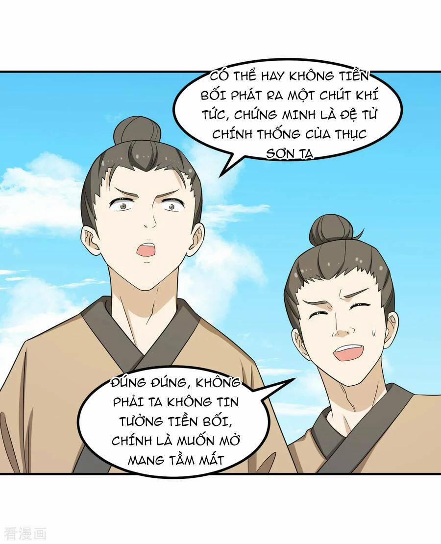 Nghịch Thiên Tiên Mệnh 65 trang 30