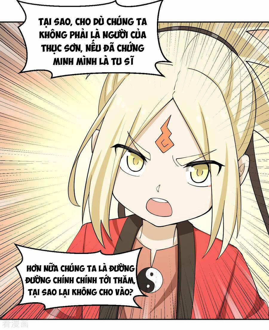 Nghịch Thiên Tiên Mệnh 65 trang 34