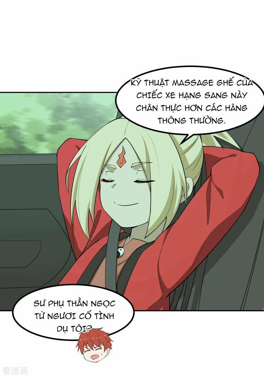 Nghịch Thiên Tiên Mệnh 65 trang 5