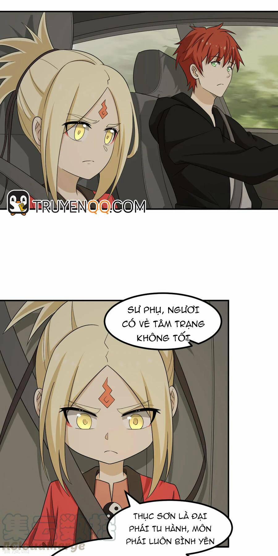 Nghịch Thiên Tiên Mệnh 66 trang 10