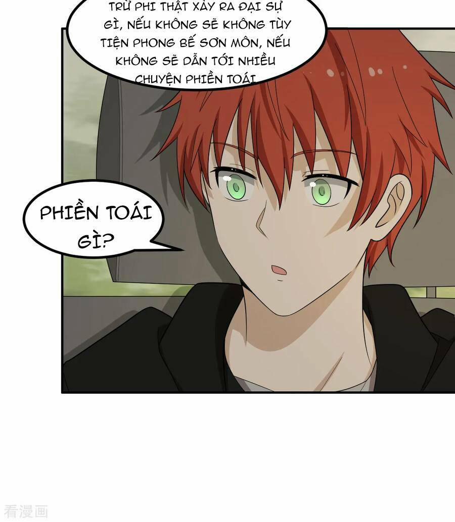 Nghịch Thiên Tiên Mệnh 66 trang 11