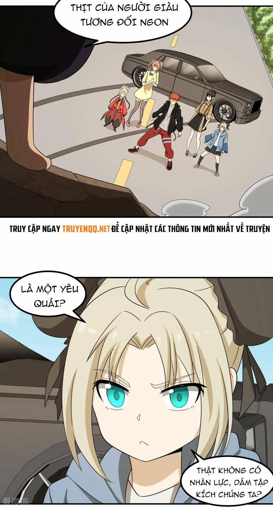 Nghịch Thiên Tiên Mệnh 66 trang 19