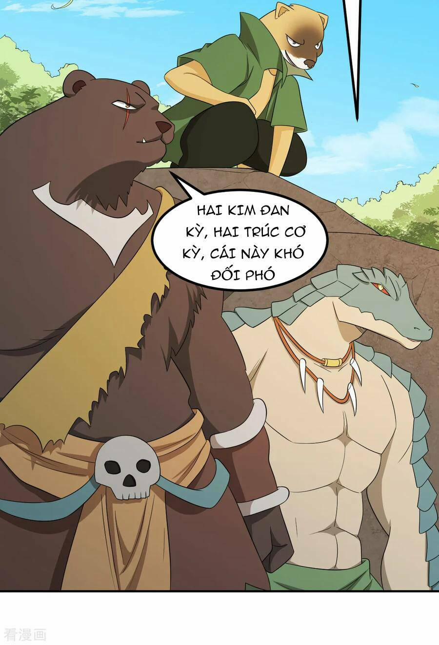 Nghịch Thiên Tiên Mệnh 66 trang 22