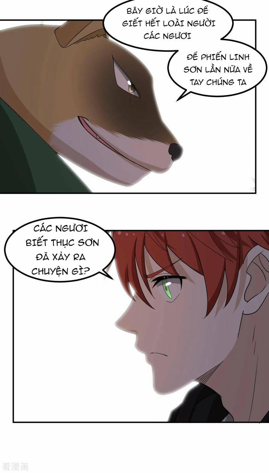 Nghịch Thiên Tiên Mệnh 66 trang 25