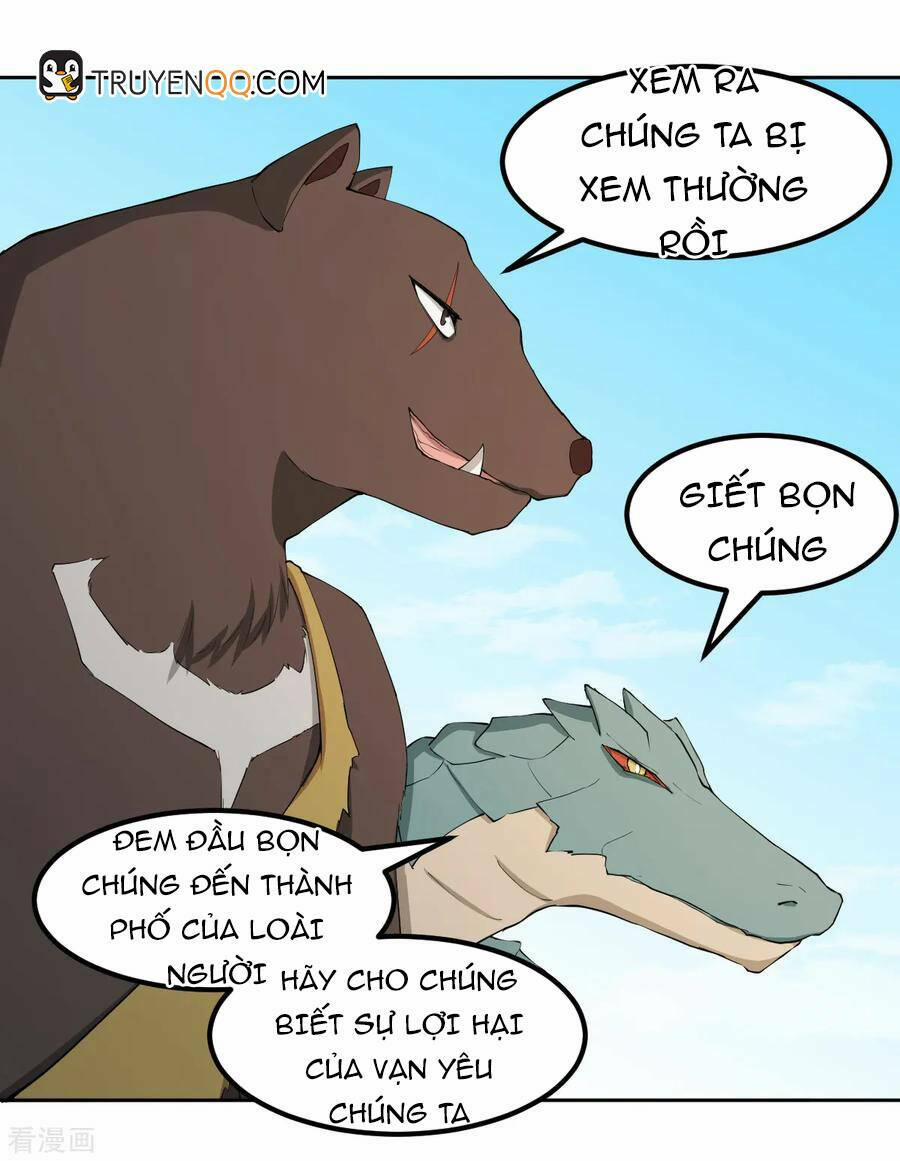 Nghịch Thiên Tiên Mệnh 66 trang 27