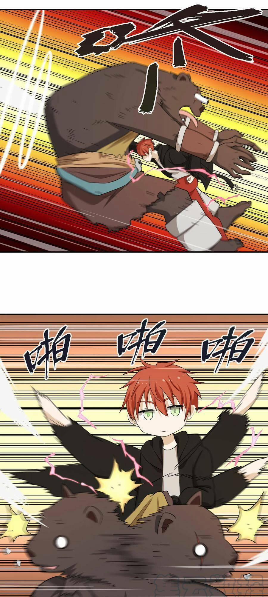 Nghịch Thiên Tiên Mệnh 66 trang 32