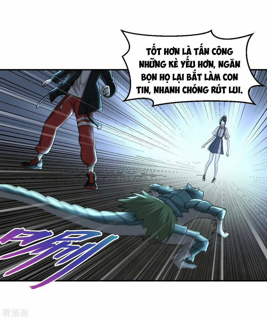 Nghịch Thiên Tiên Mệnh 66 trang 37