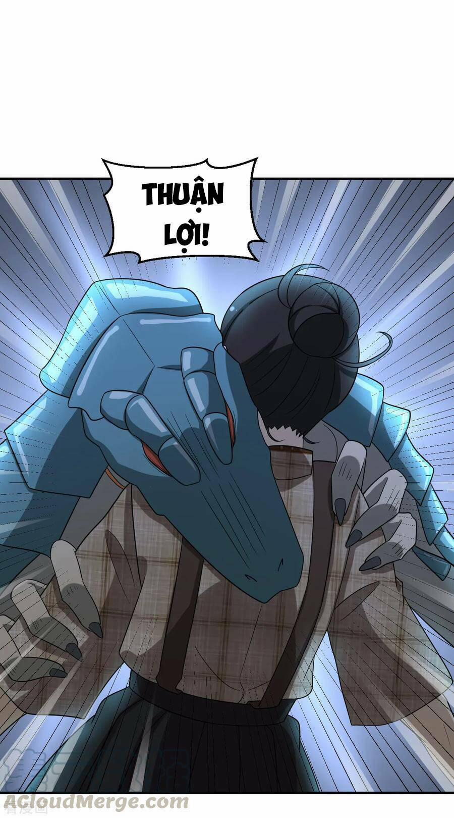 Nghịch Thiên Tiên Mệnh 66 trang 40